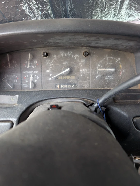 1997 Ford Super Duty 1st Gen - Image 10 of 17