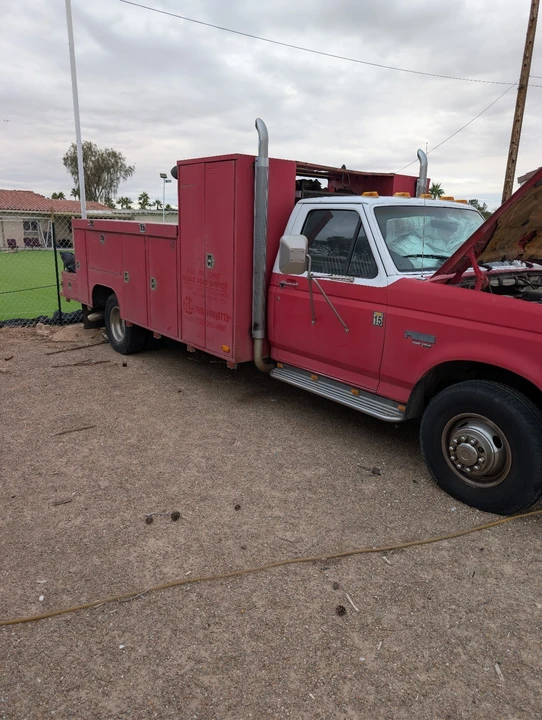 1997 Ford Super Duty 1st Gen - Image 17 of 17