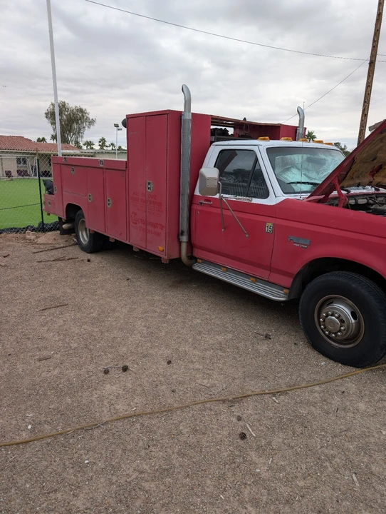 1997 Ford Super Duty 1st Gen - Image 9 of 17