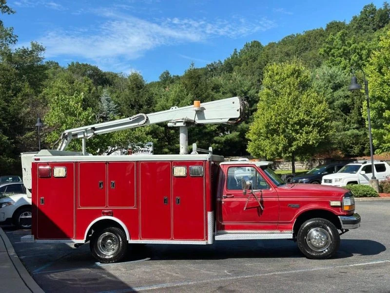1997 Ford Super Duty 1st Gen - Image 6 of 12