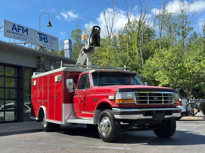 1997 Ford Super Duty 1st Gen - Image 5 of 12