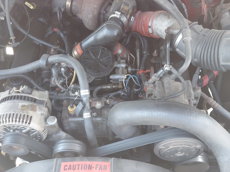 1997 Ford F-Series 9th Gen - Image 18 of 21