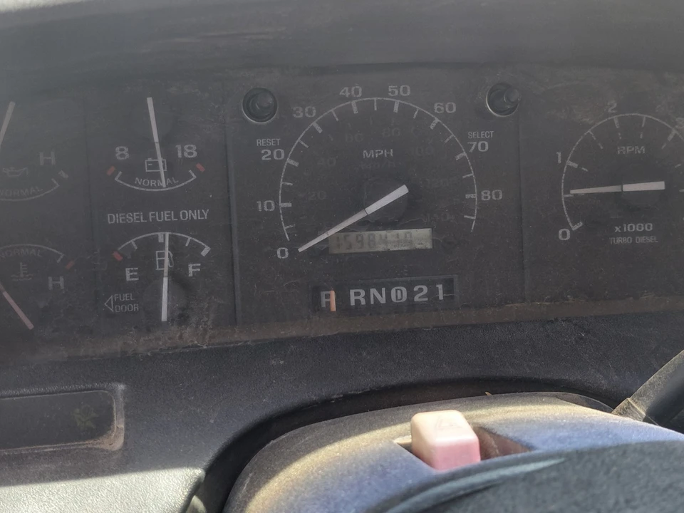 1997 Ford F-Series 9th Gen - Image 17 of 21