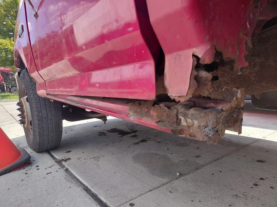 1997 Ford F-Series 9th Gen - Image 9 of 21