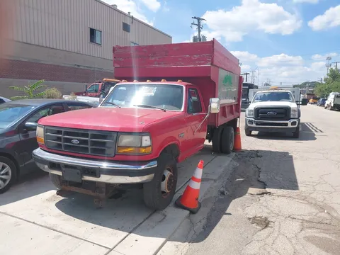 1997 Ford F-Super Duty SUPER DUTY