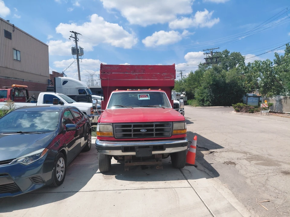 1997 Ford F-Series 9th Gen - Image 2 of 21