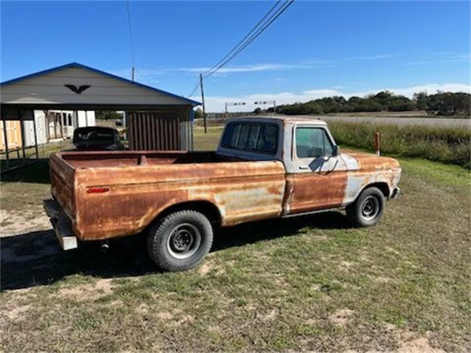 1997 Ford F-Series 9th Gen - Image 8 of 10