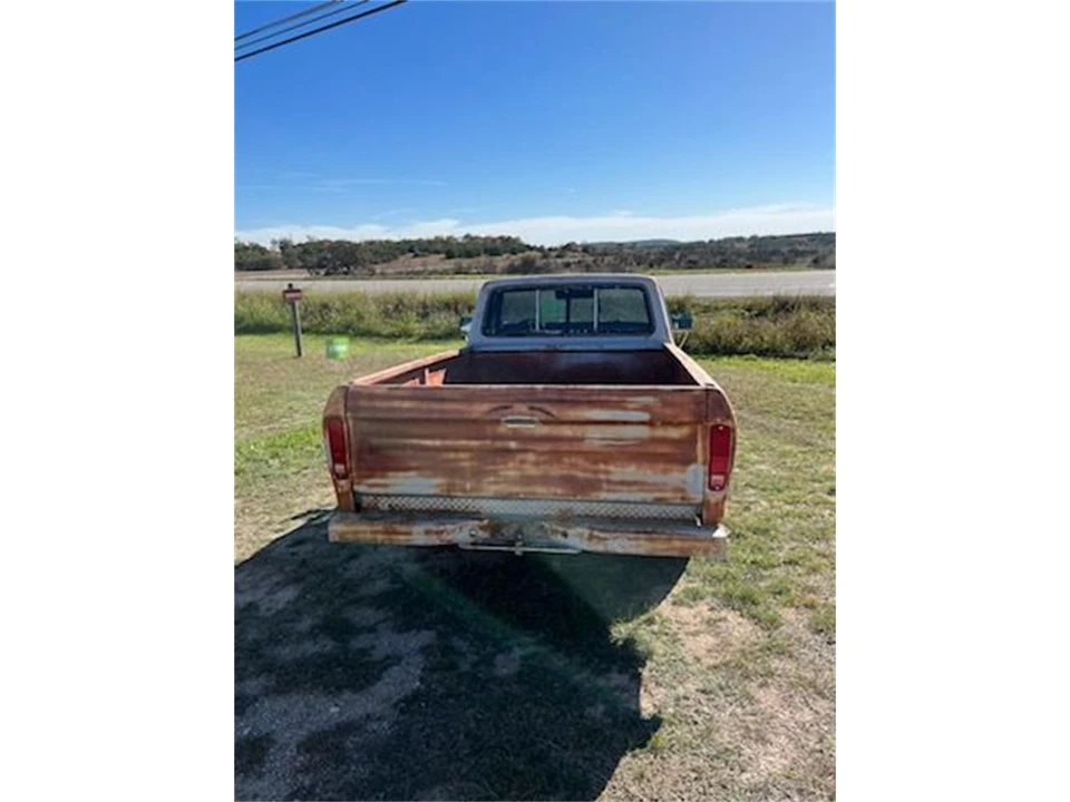 1997 Ford F-Series 9th Gen - Image 10 of 10