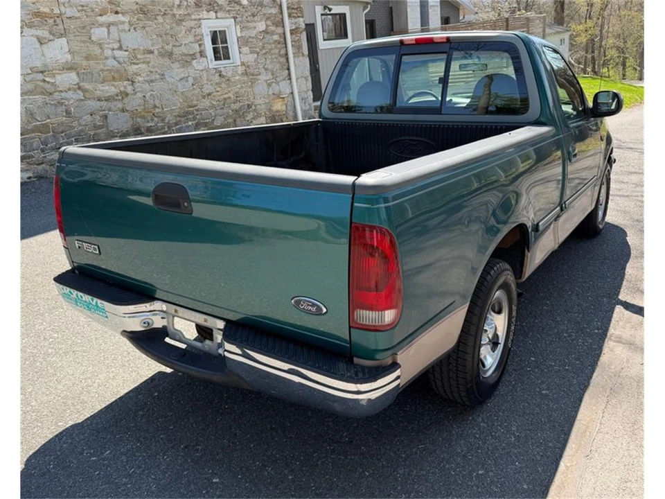 1997 Ford F-150 10th Gen - Image 4 of 14