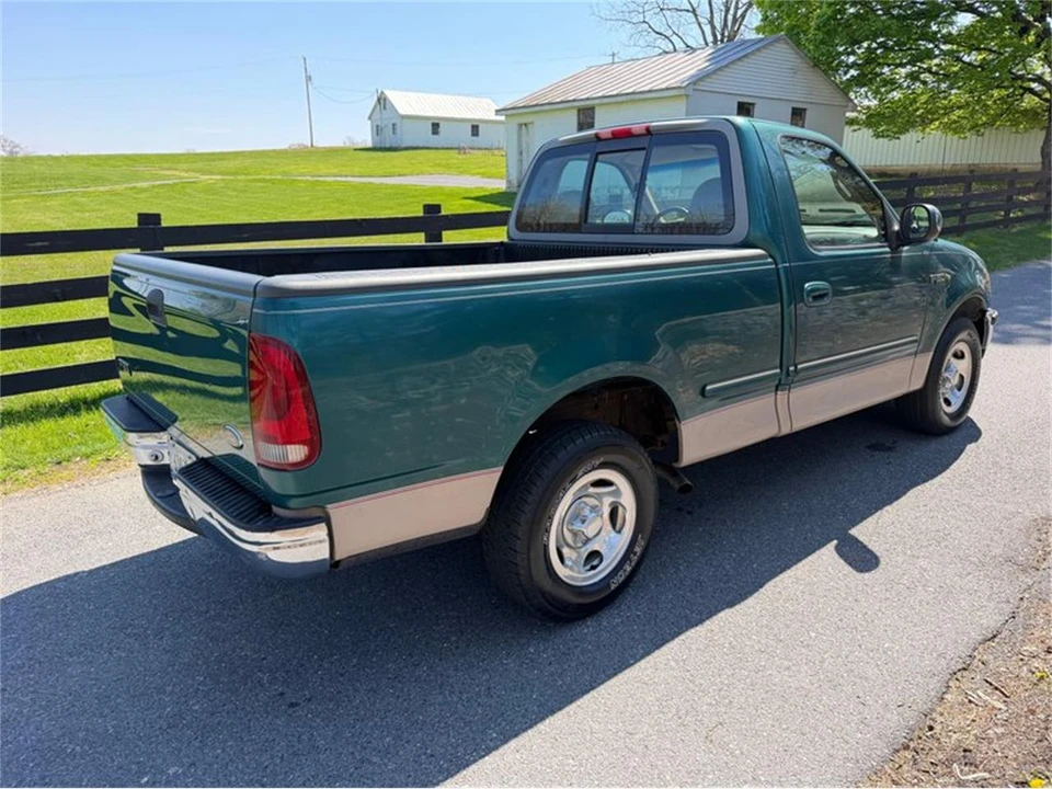 1997 Ford F-150 10th Gen - Image 6 of 14