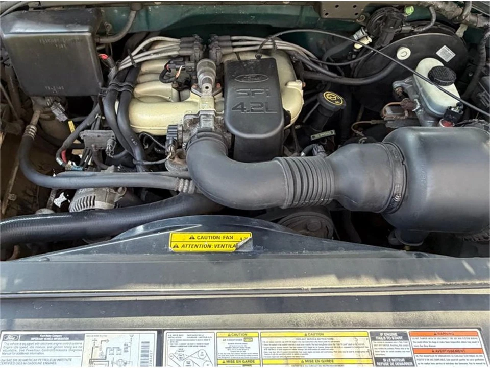 1997 Ford F-150 10th Gen - Image 14 of 14