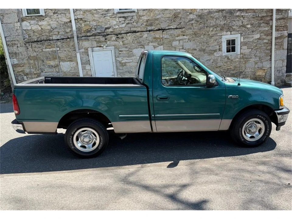 1997 Ford F-150 10th Gen - Image 7 of 14