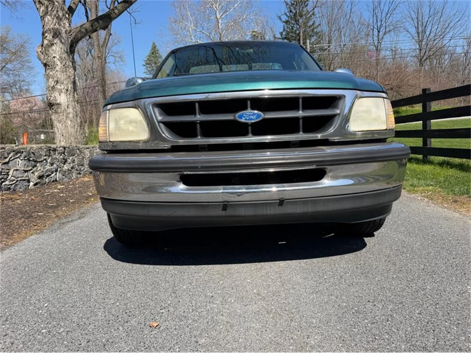 1997 Ford F-150 10th Gen - Image 3 of 14