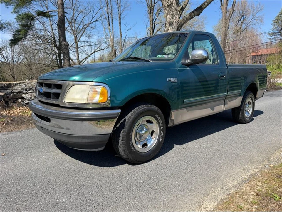 1997 Ford F-150 10th Gen - Image 9 of 14