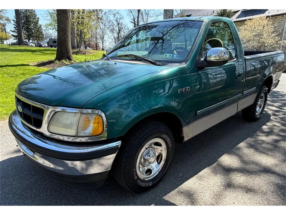 1997 Ford F-150 10th Gen - Image 2 of 14