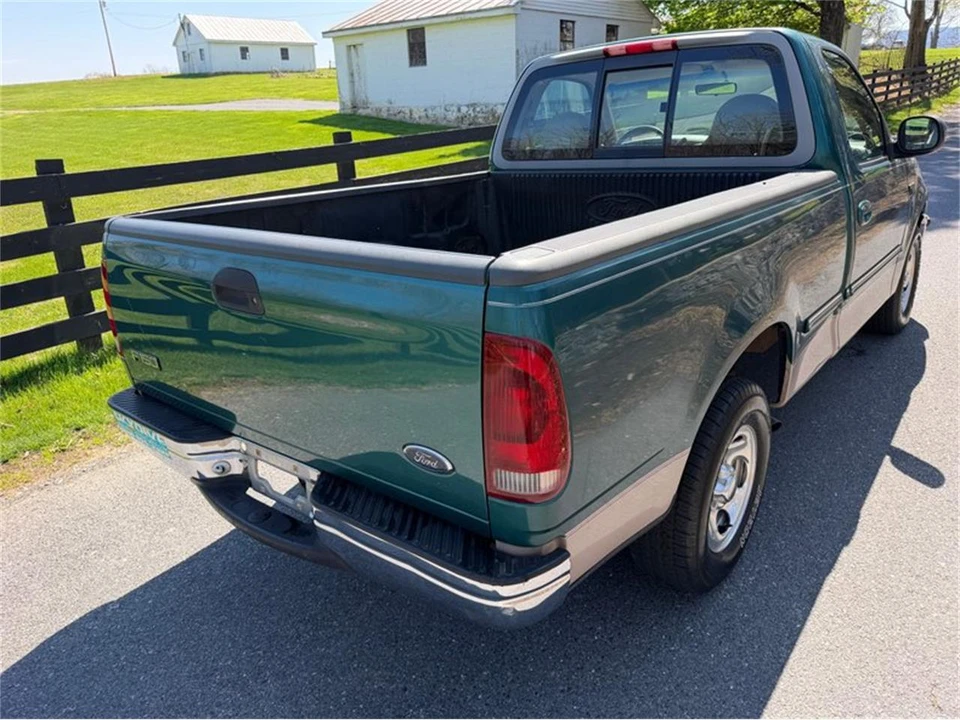 1997 Ford F-150 10th Gen - Image 8 of 14