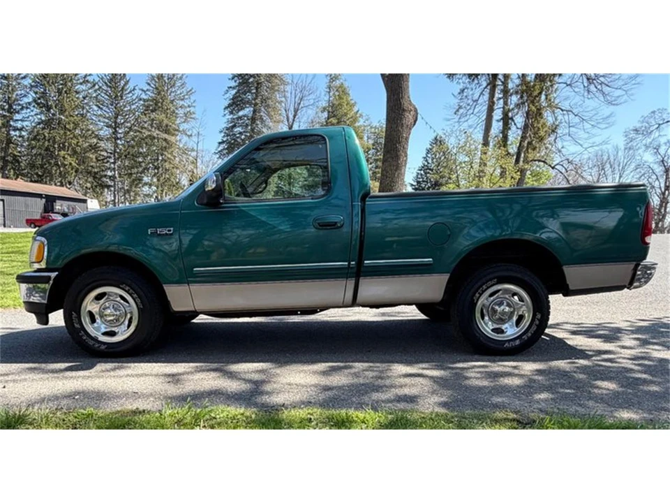 1997 Ford F-150 10th Gen - Image 10 of 14