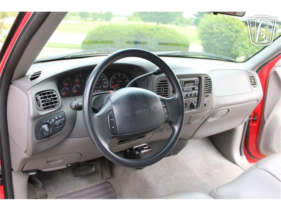 1997 Ford F-150 10th Gen - Image 11 of 31