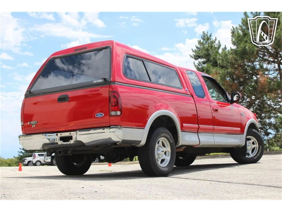 1997 Ford F-150 10th Gen - Image 27 of 31