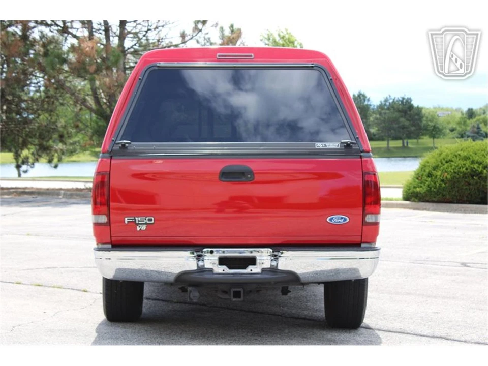 1997 Ford F-150 10th Gen - Image 6 of 31