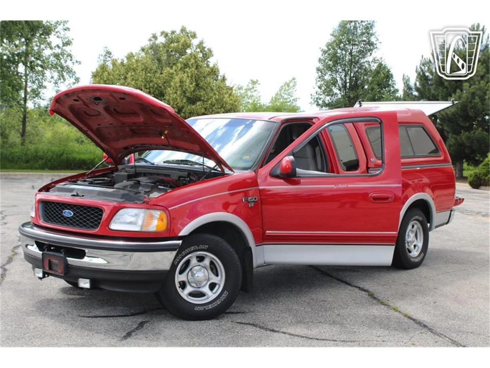 1997 Ford F-150 10th Gen - Image 7 of 31