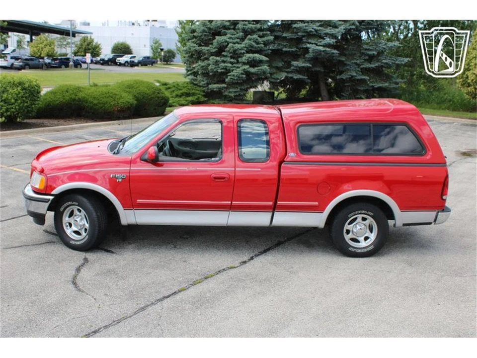 1997 Ford F-150 10th Gen - Image 23 of 31