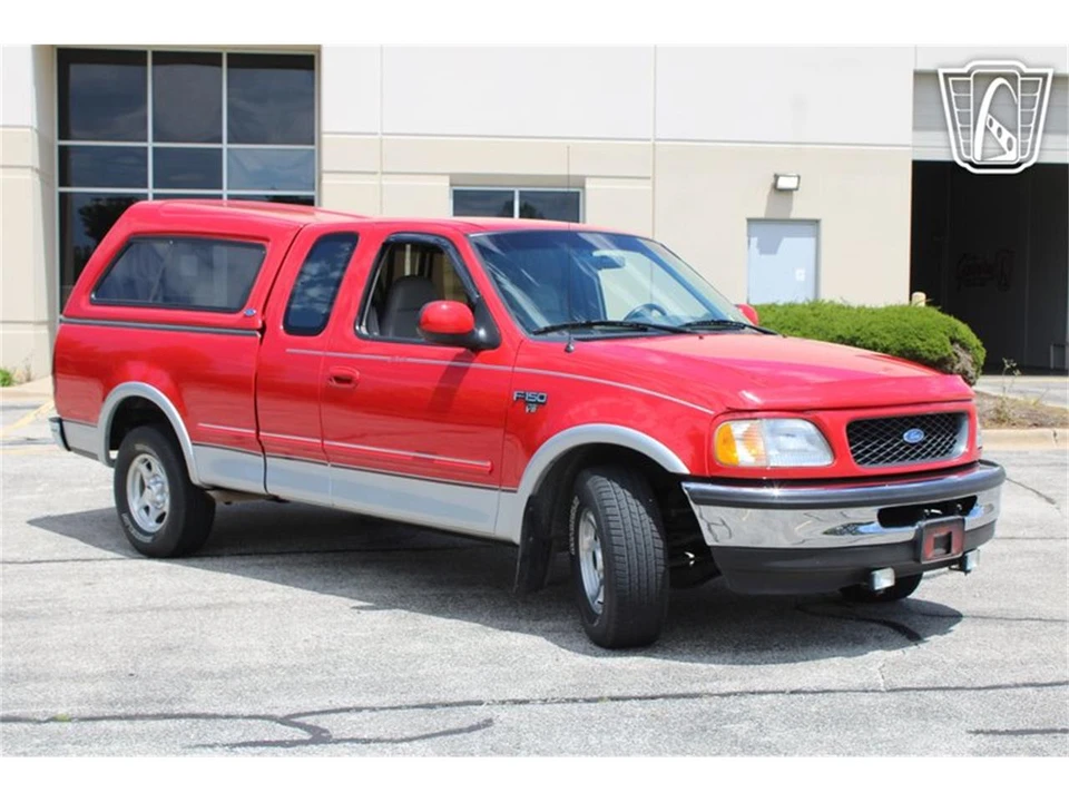 1997 Ford F-150 10th Gen - Image 2 of 31