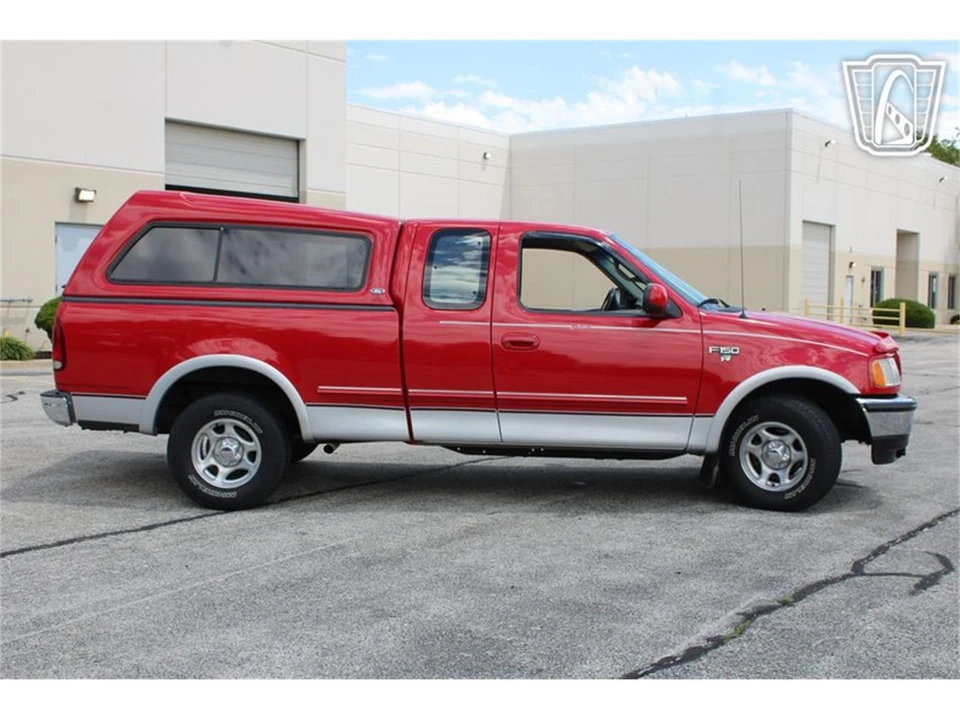 1997 Ford F-150 10th Gen - Image 29 of 31
