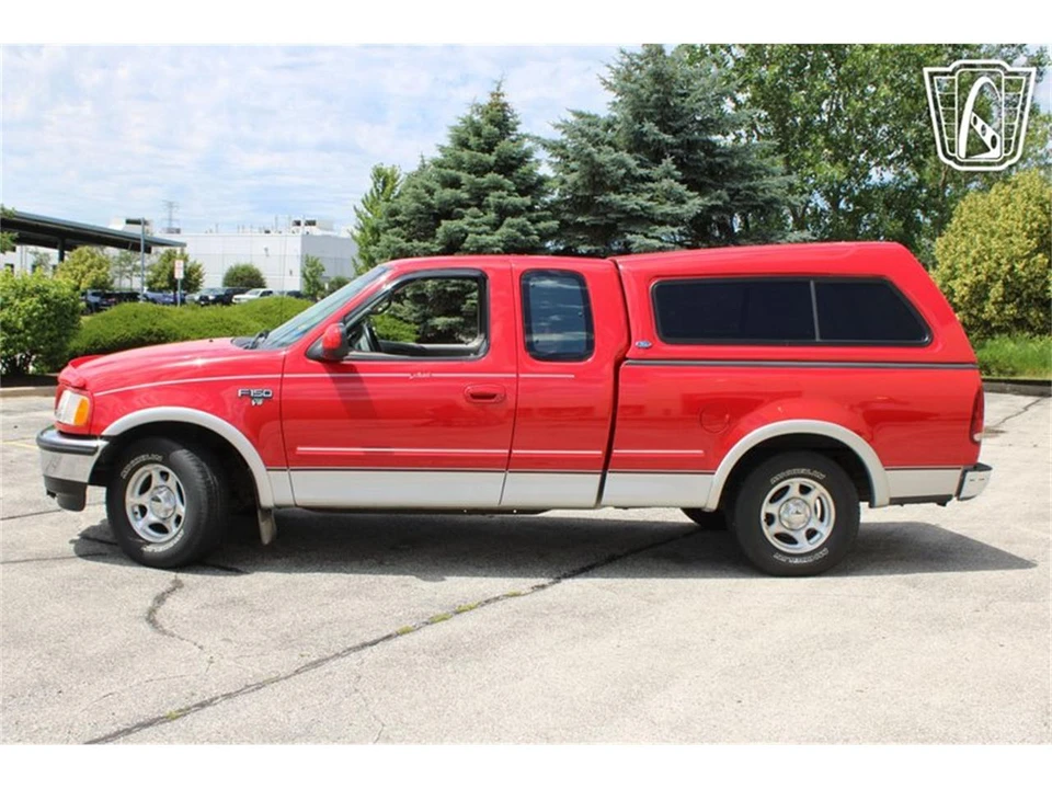 1997 Ford F-150 10th Gen - Image 24 of 31