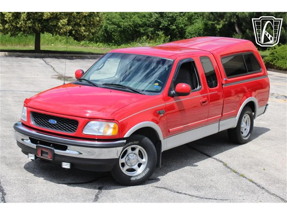 1997 Ford F-150 10th Gen - Image 19 of 31