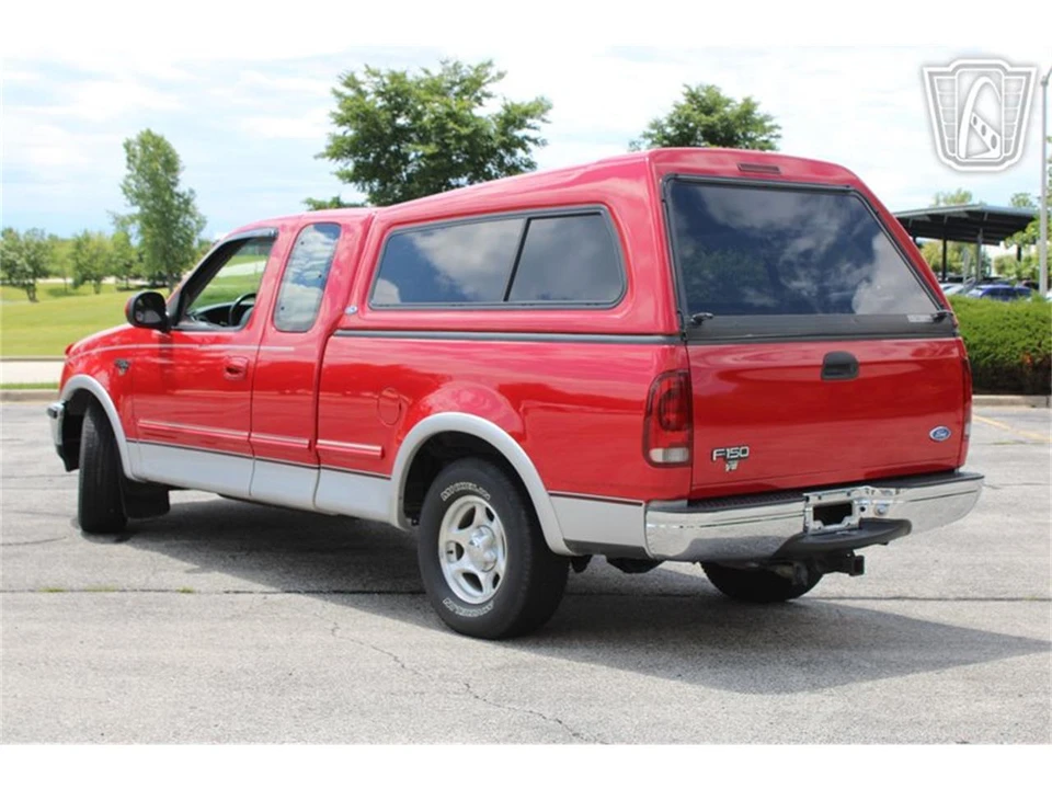 1997 Ford F-150 10th Gen - Image 3 of 31