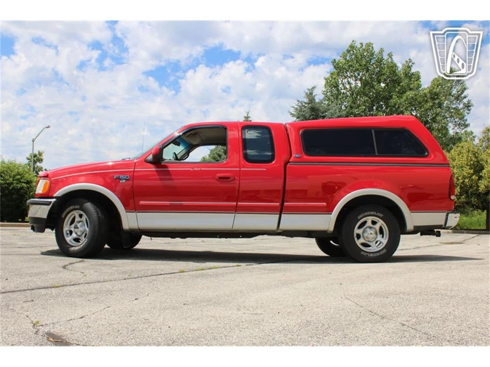 1997 Ford F-150 10th Gen - Image 25 of 31