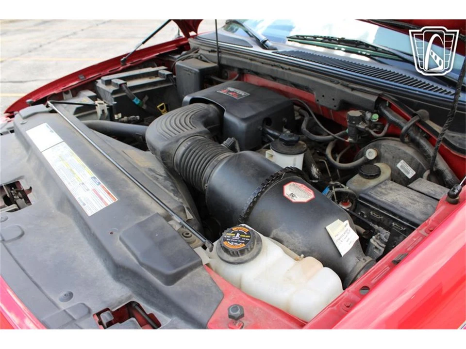 1997 Ford F-150 10th Gen - Image 9 of 31
