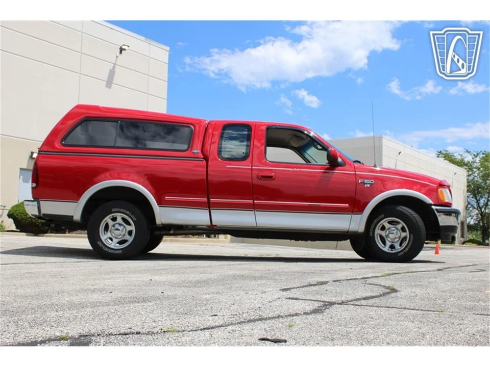 1997 Ford F-150 10th Gen - Image 30 of 31