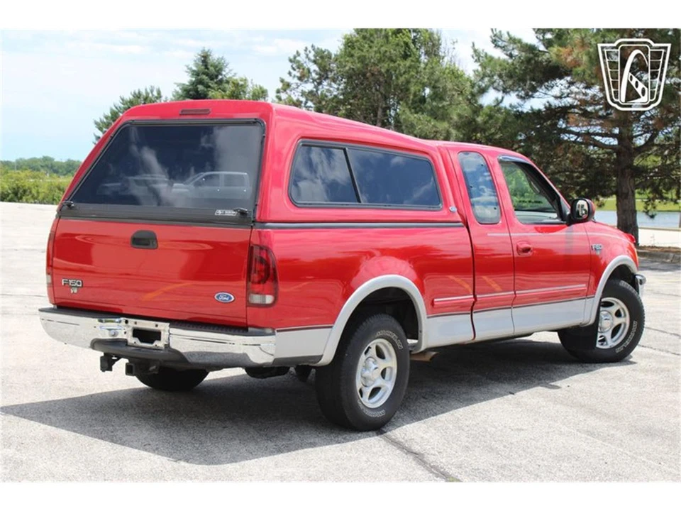 1997 Ford F-150 10th Gen - Image 4 of 31