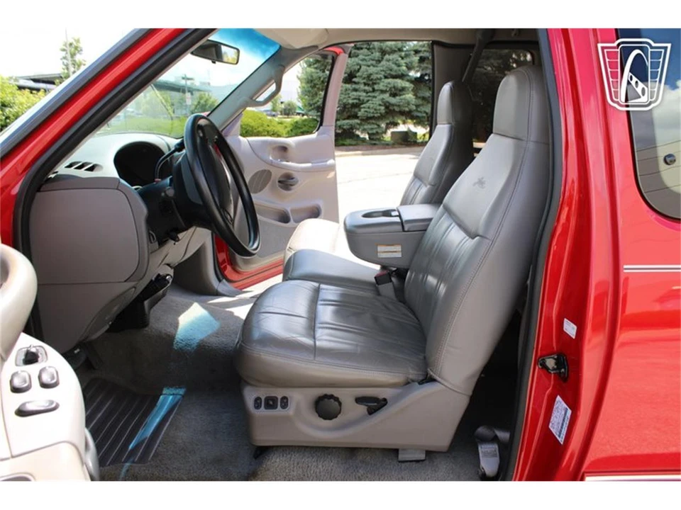 1997 Ford F-150 10th Gen - Image 10 of 31