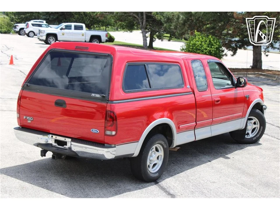 1997 Ford F-150 10th Gen - Image 26 of 31