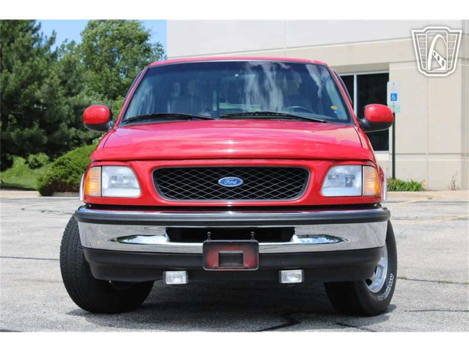 1997 Ford F-150 10th Gen - Image 5 of 31
