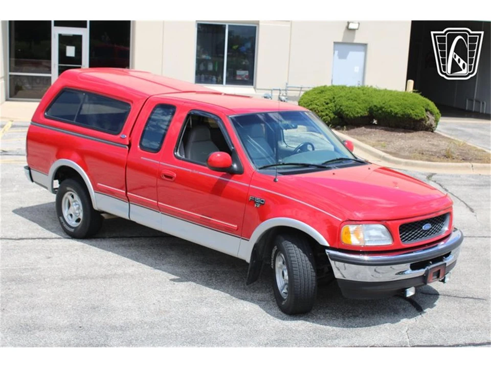 1997 Ford F-150 10th Gen - Image 31 of 31