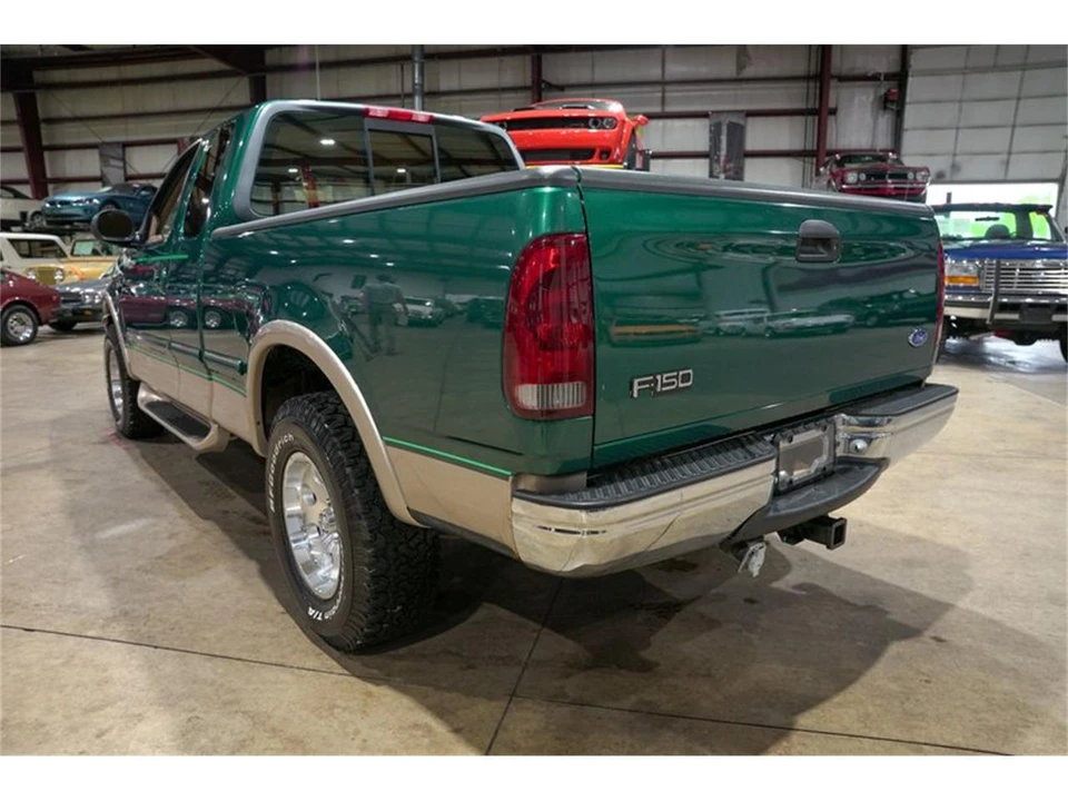 1997 Ford F-150 10th Gen - Image 6 of 31