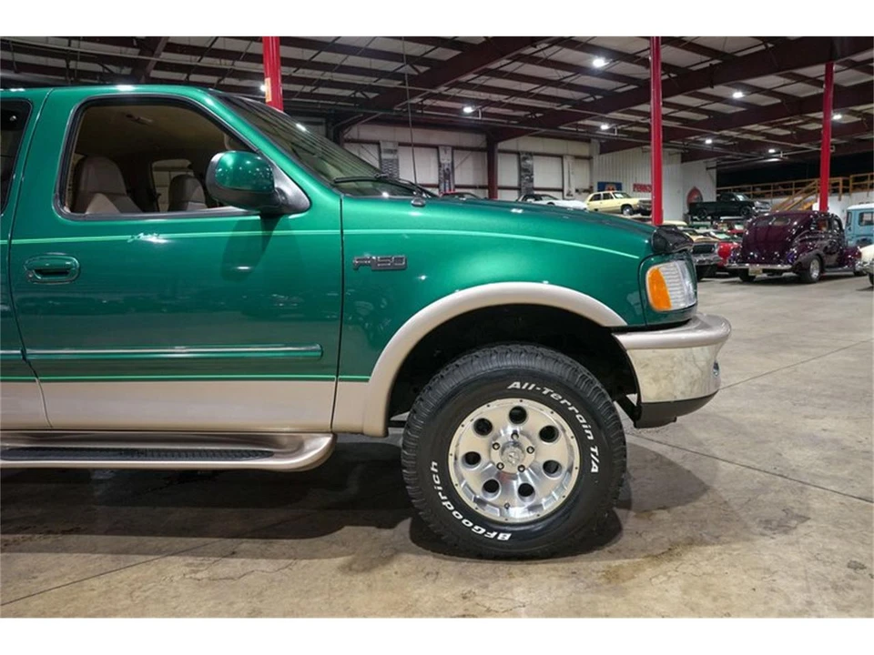 1997 Ford F-150 10th Gen - Image 11 of 31