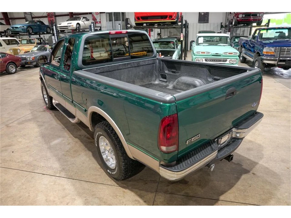 1997 Ford F-150 10th Gen - Image 16 of 31