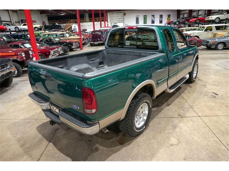 1997 Ford F-150 10th Gen - Image 17 of 31