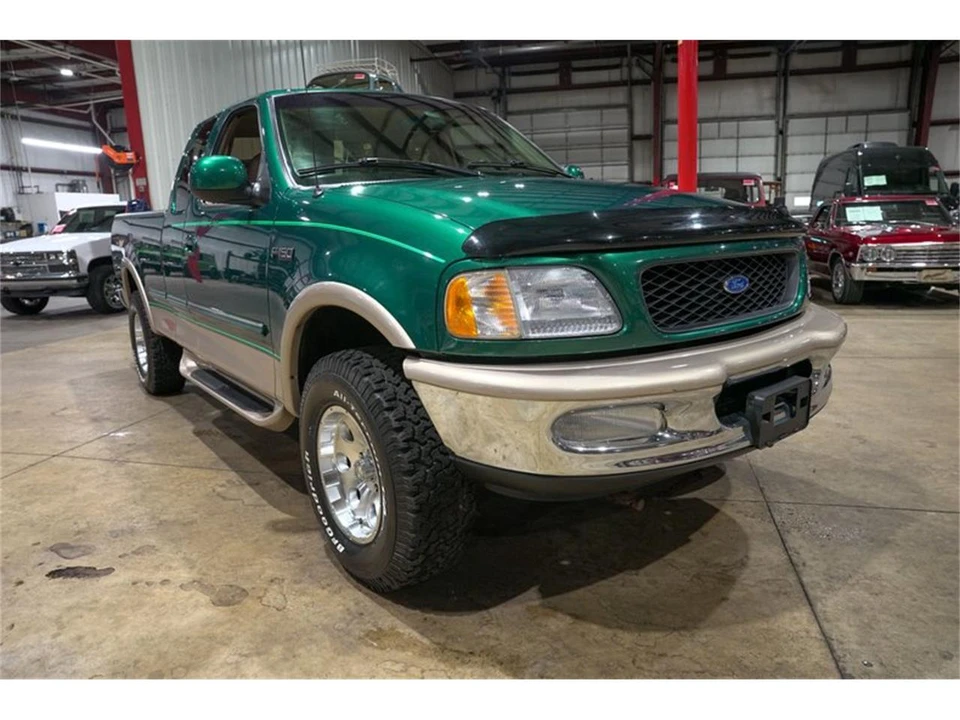 1997 Ford F-150 10th Gen - Image 12 of 31