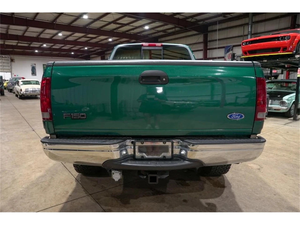 1997 Ford F-150 10th Gen - Image 7 of 31