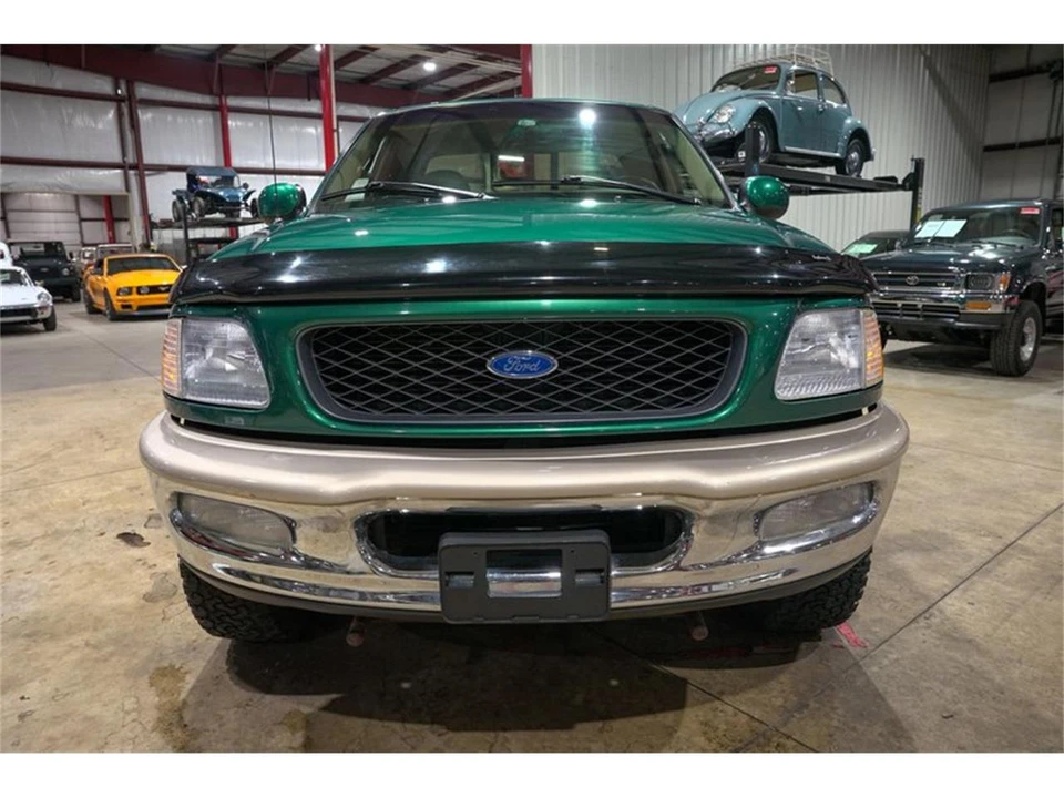 1997 Ford F-150 10th Gen - Image 13 of 31