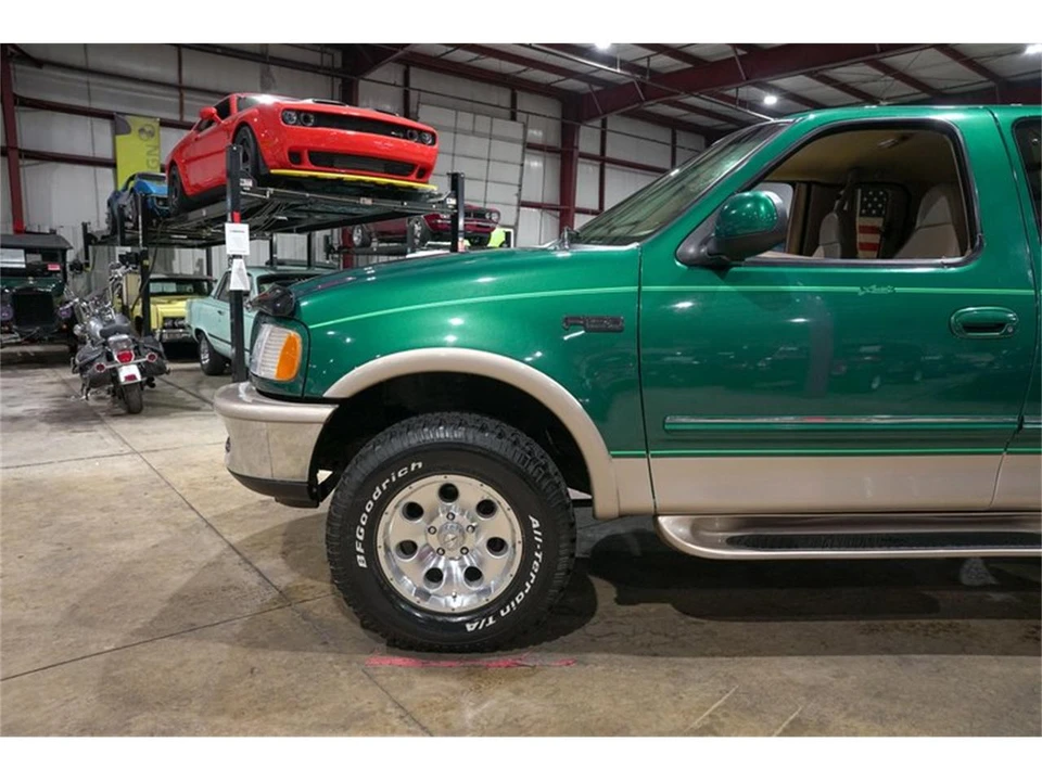 1997 Ford F-150 10th Gen - Image 3 of 31