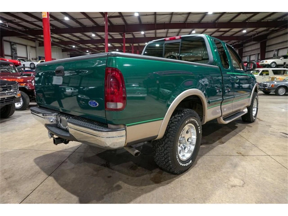 1997 Ford F-150 10th Gen - Image 8 of 31