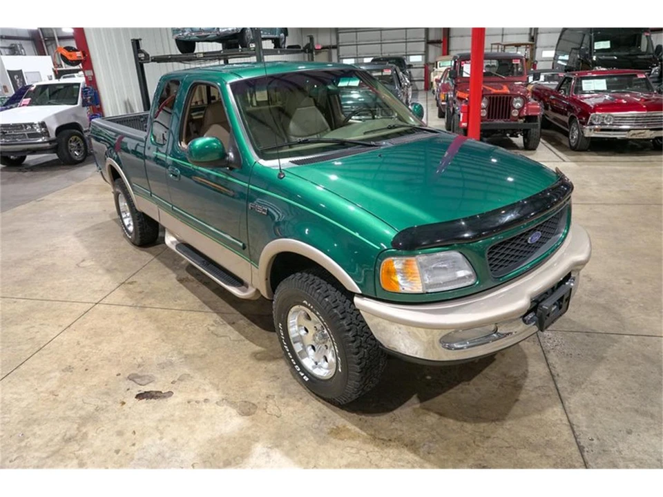 1997 Ford F-150 10th Gen - Image 14 of 31