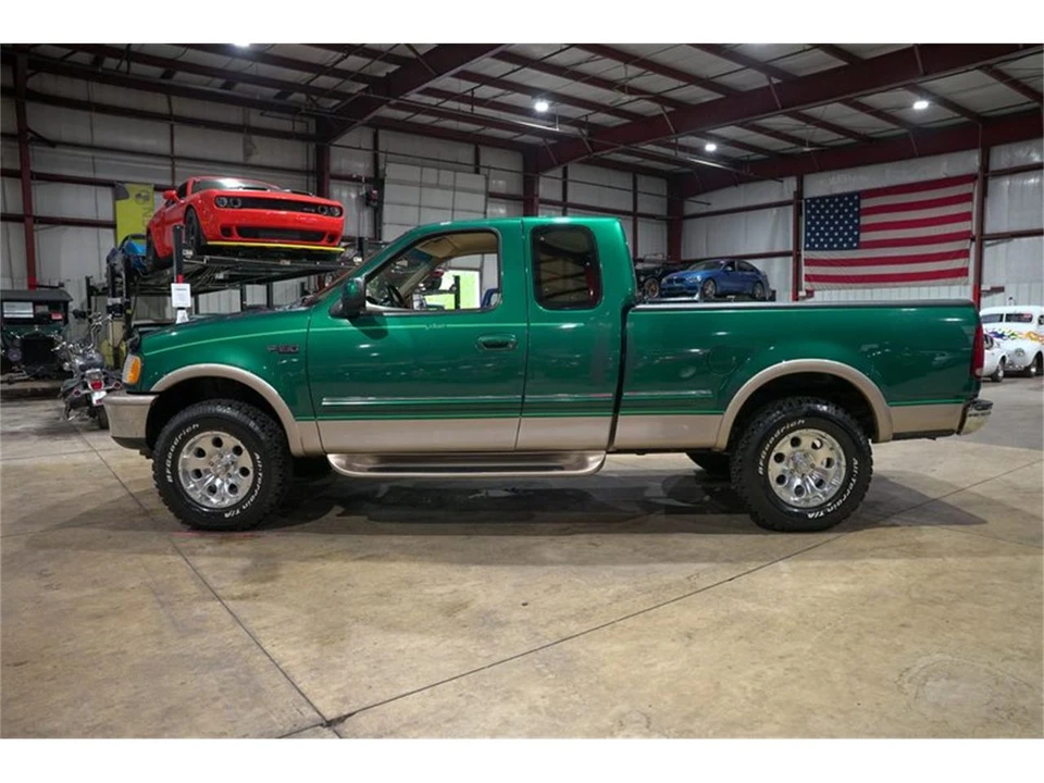 1997 Ford F-150 10th Gen - Image 4 of 31